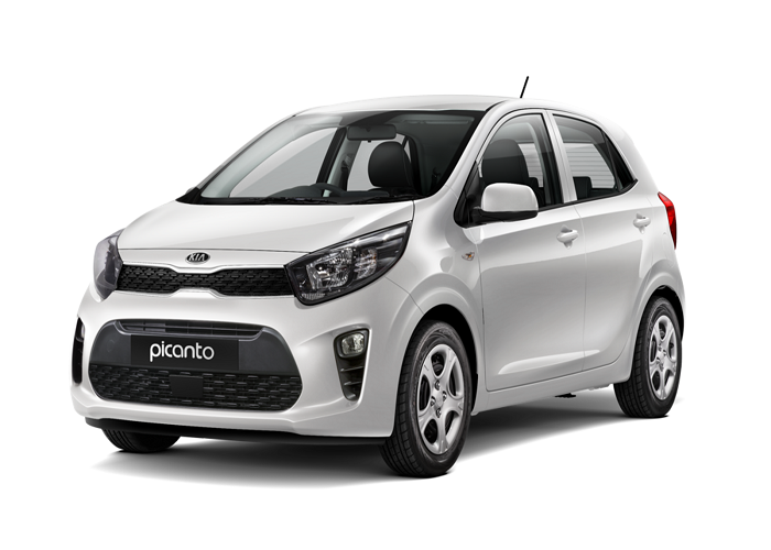 Kia Picanto Blanco